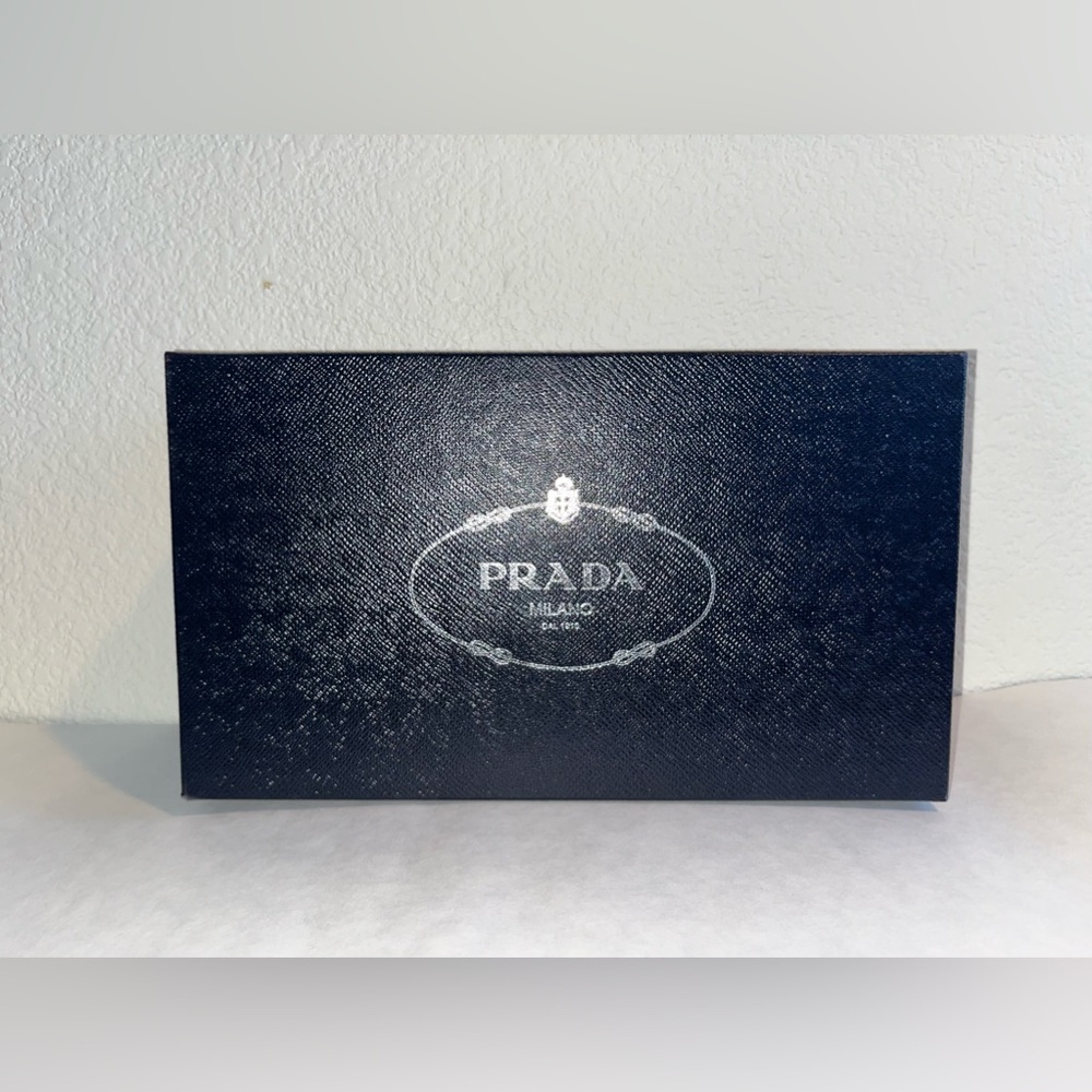 Authentic Prada shoe box